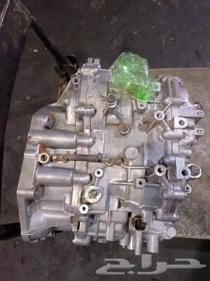 Hyundai  Accent Cvt Gearbox Model  2016 Used Original 7