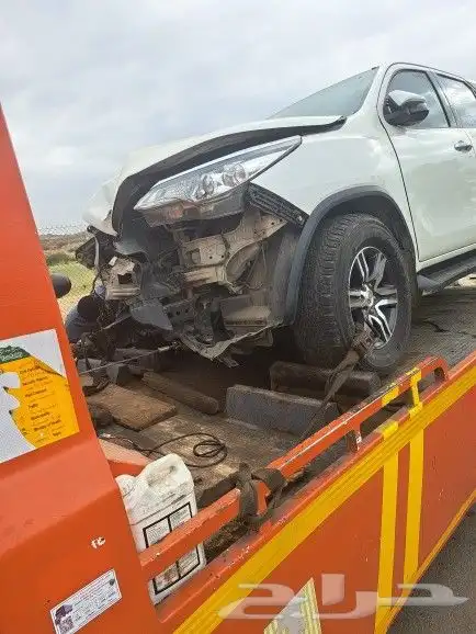 قطع غيار فورتشنر 2017 3