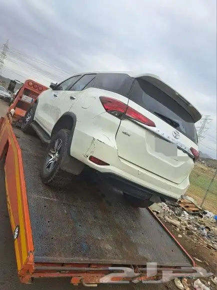 قطع غيار فورتشنر 2017 0