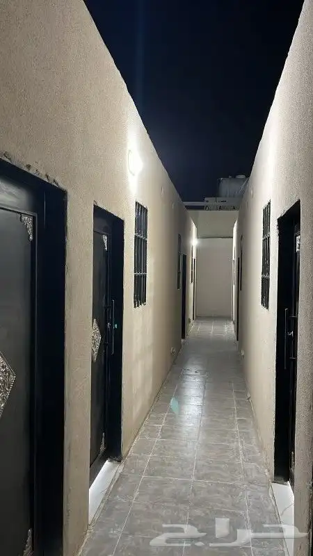 سكن عمال في حي الرمال 0