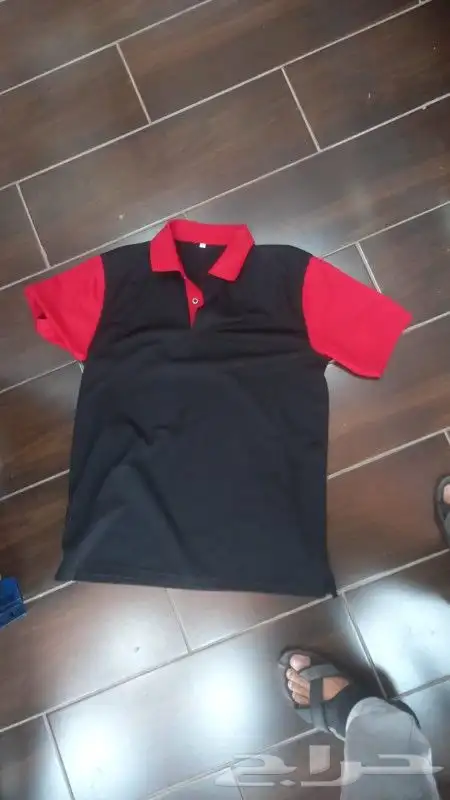 تفصيل تطريز الزي الموحد تيشيرت بولو سديري افرول 22