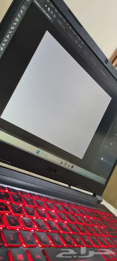 لابتوب العاب وتصميم ايسر نايترو 5 2