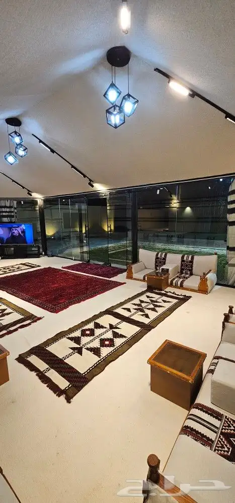 خيام صقور خيام القبب خيام المطورة بيوت شعر مجالس مضافات 7