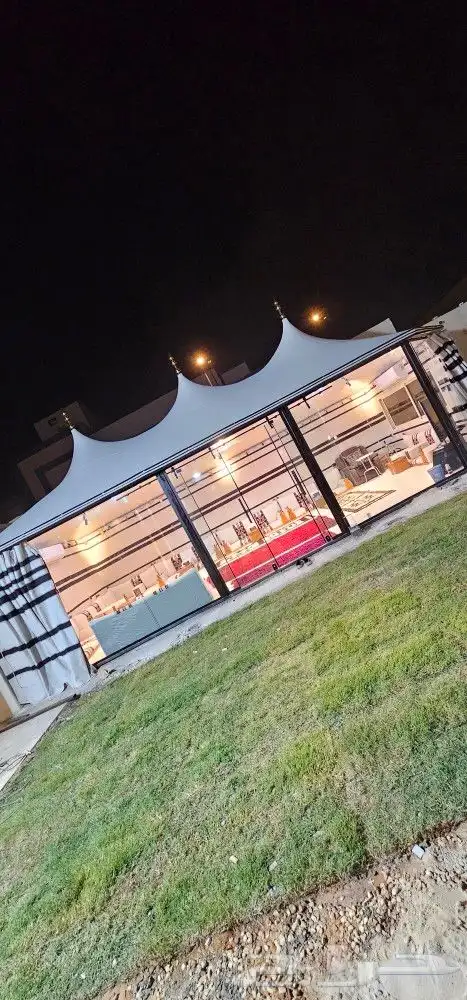 خيام صقور خيام القبب خيام المطورة بيوت شعر مجالس مضافات 2