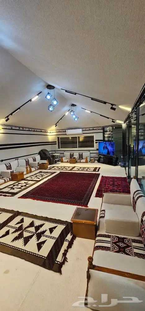 خيام صقور خيام القبب خيام المطورة بيوت شعر مجالس مضافات 9