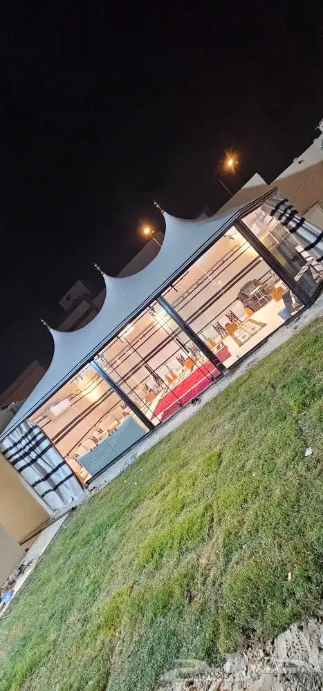 خيام صقور خيام القبب خيام المطورة بيوت شعر مجالس مضافات 3