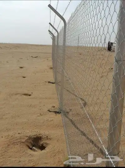 تركيب شبوك مزارع وسياج المزرعه 3