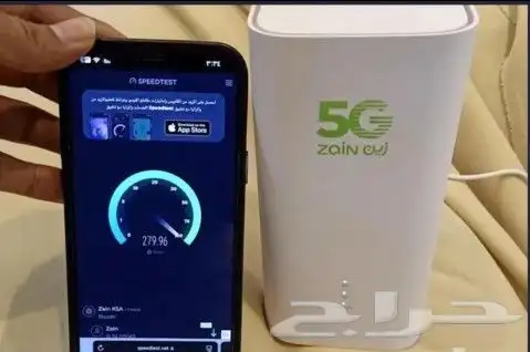 روتر زين 5G 2