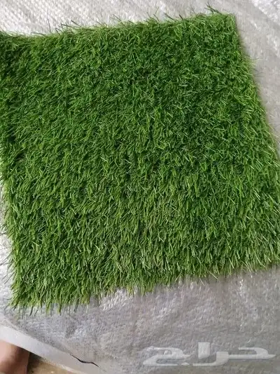 عشب صناعي ديكورات خارجيه ودخليه 8