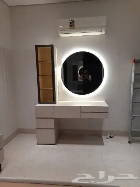 تفصيل غرف نوم حسب الطلب احدث تصميم ومجلس وستاير وطولات تلفزي 33