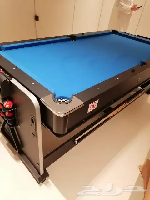 بلياردو 7 قدم و8 و9 قدم مع كامل الملحقات عروضات رمضان 32