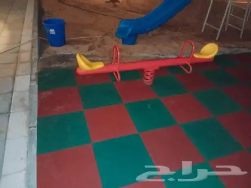 مراجيح خارجية العاب اطفال جديد نطاطات تامبولين العاب ترفيه 36