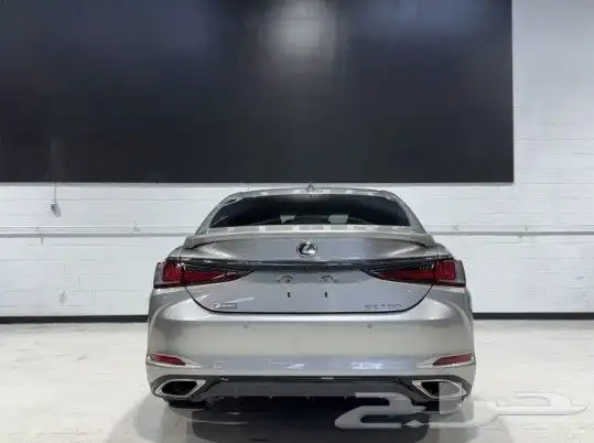 لكزس اي اس سيدان LEXUS ES 350 F-SPORT SEDAN موديل 2021 6
