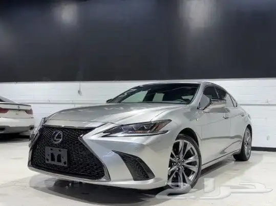 لكزس اي اس سيدان LEXUS ES 350 F-SPORT SEDAN موديل 2021 3