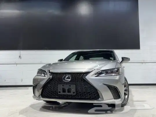 لكزس اي اس سيدان LEXUS ES 350 F-SPORT SEDAN موديل 2021 5