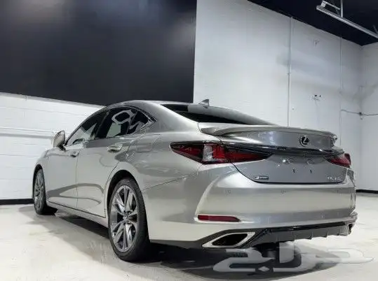 لكزس اي اس سيدان LEXUS ES 350 F-SPORT SEDAN موديل 2021 2