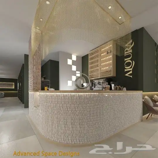 تصميم ديكور داخلي خارجي ديزاين تجاري 15