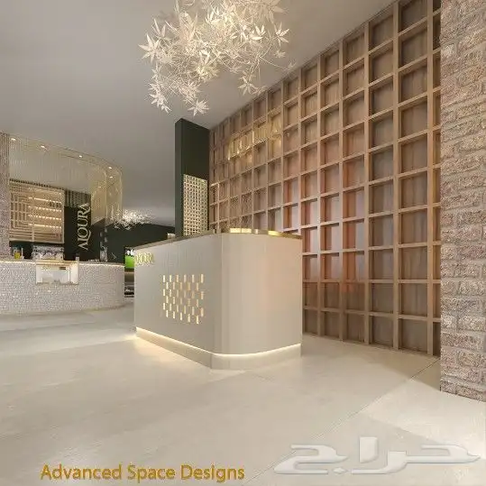 تصميم ديكور داخلي خارجي ديزاين تجاري 17