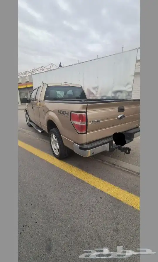 فورد f150 2014 1
