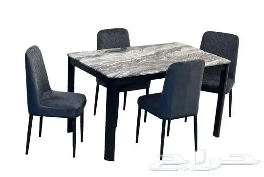 طاولات طعام كلاسيك تركي ماليزي صيني بجميع المقاسات 24