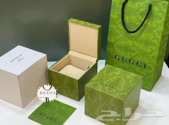 ساعات قوتشي 7