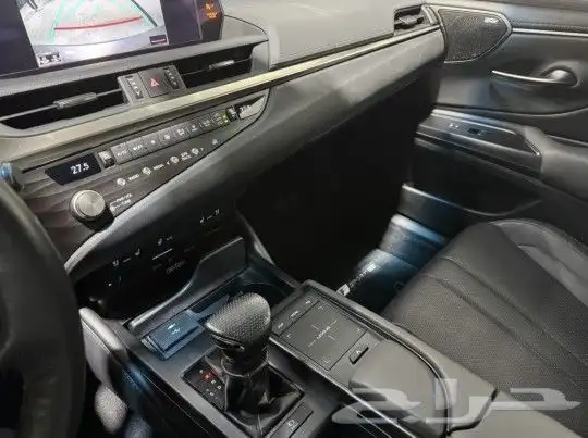 لكزس اي اس سيدان LEXUS ES 350 F-SPORT SEDAN موديل 2021 14