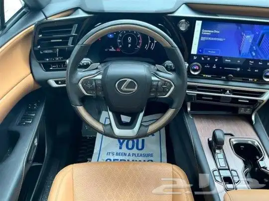 لكزس ار اكس LEXUS RX 350 AWD SUV موديل 2023 12