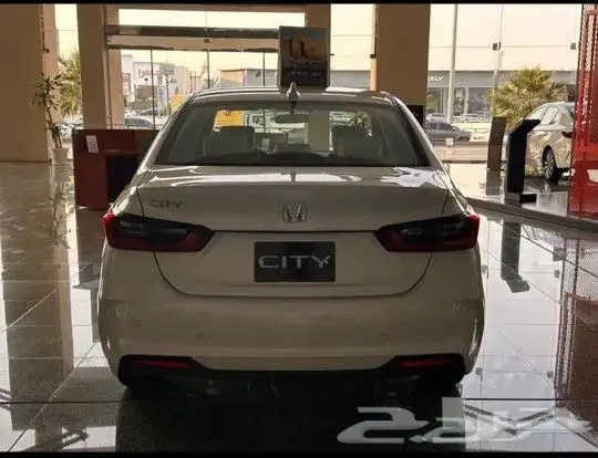 هوندا سيتي CITY DX موديل 2024 اوتو ون 11