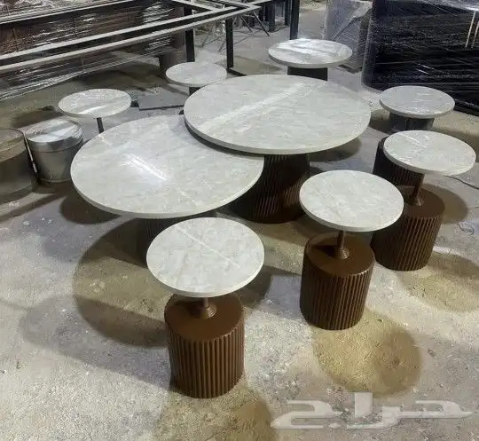 تفصيل طاولات حسب الطلب 6