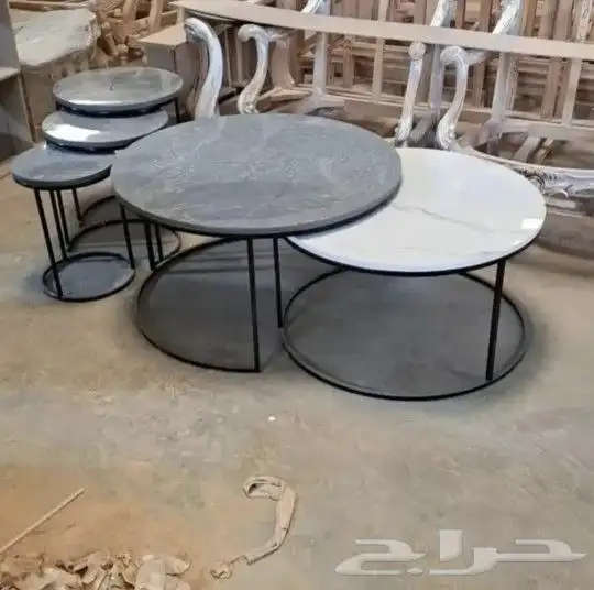 تفصيل طاولات حسب الطلب 15