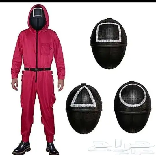 لبس تنكري الحبار 1