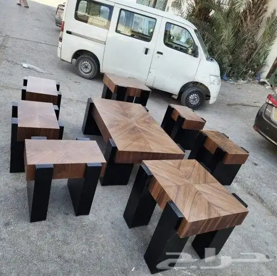 تفصيل طاولات حسب الطلب 2