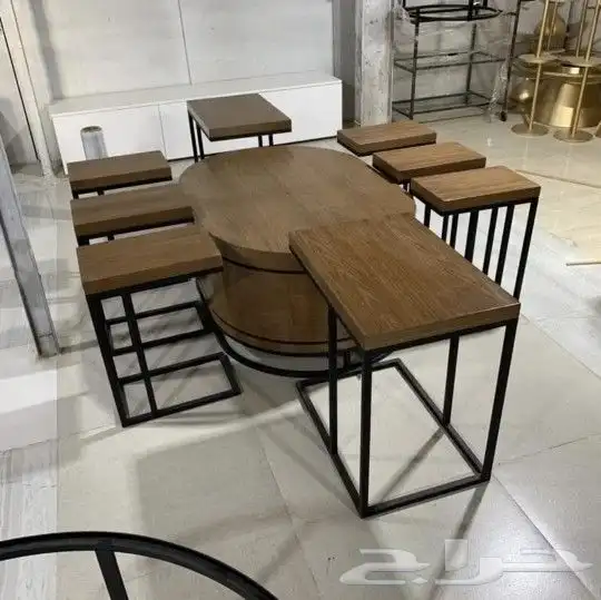 تفصيل طاولات حسب الطلب 11