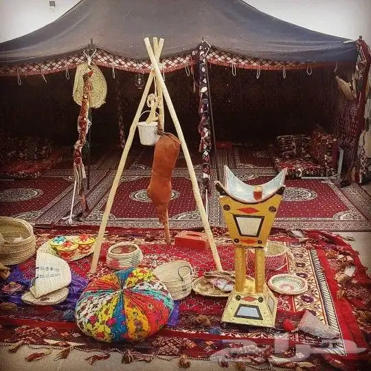 تأجير طاولات طعام خيام أركان شعبيه كنب الرياض 4