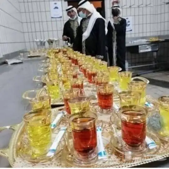 فهوجي وصباب القهوه رجال ونساء 0