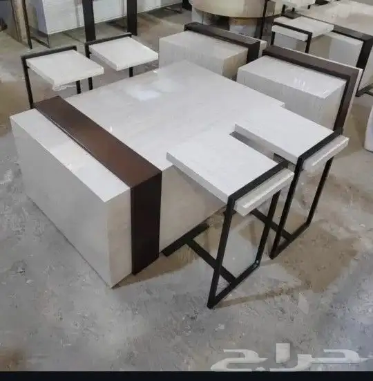 تفصيل طاولات حسب الطلب 24