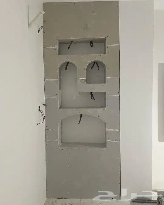 تشطيب وترميم داخلي وخارجي 0