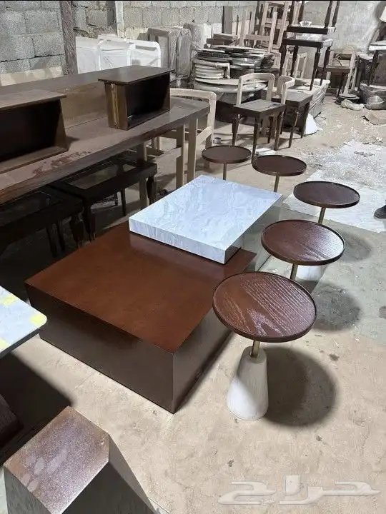 تفصيل طاولات حسب الطلب 18