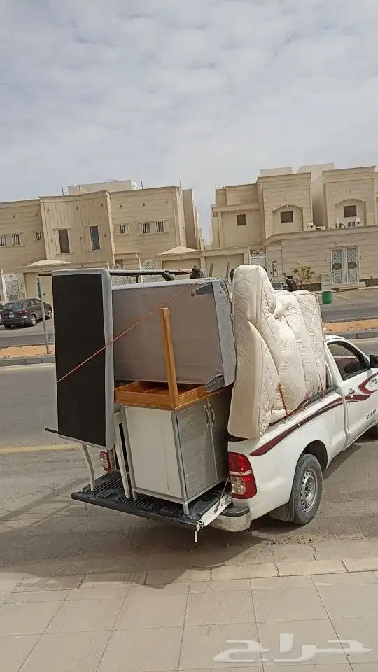 فك ونقل وتركيب جديد المستعمل القصيم بريده 3