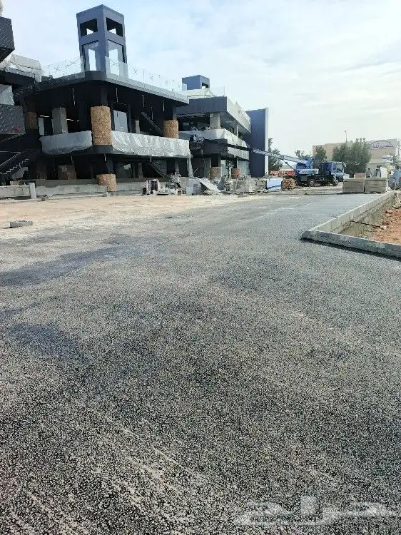 مقاول اسفلت طريق 2