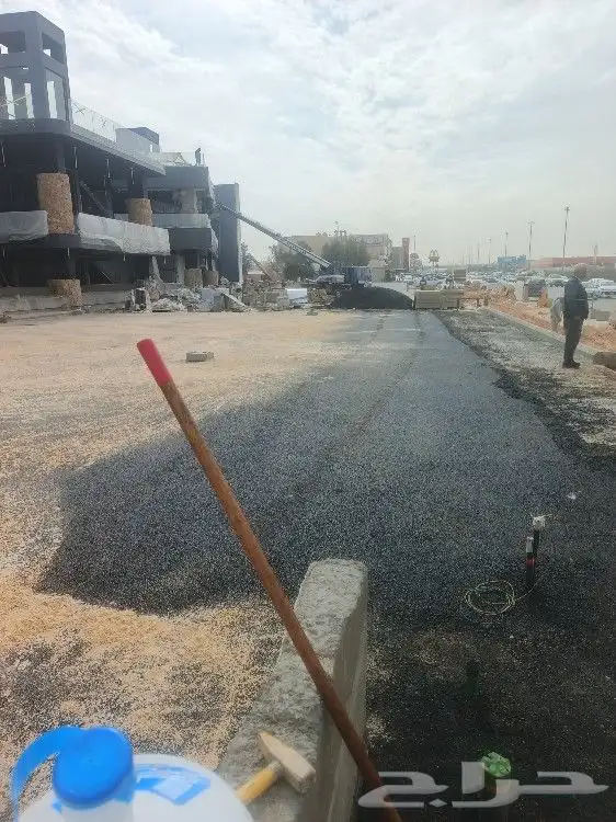 مقاول اسفلت طريق 0