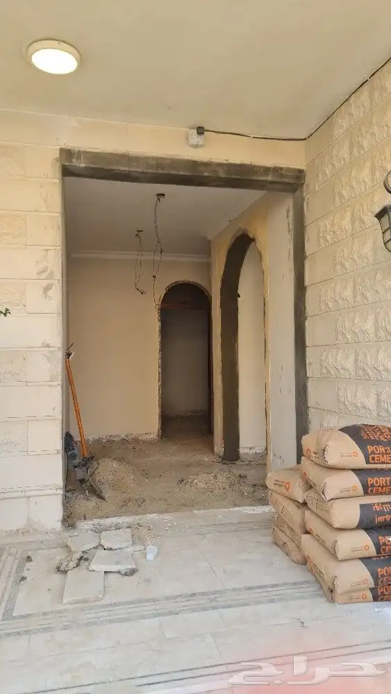 تشطيب وترميم داخلي وخارجي 7