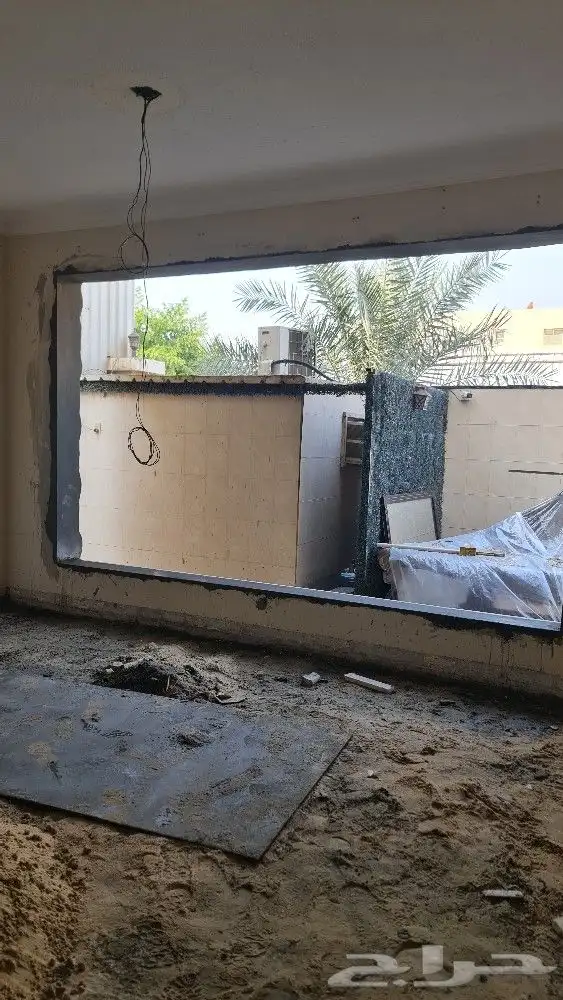 تشطيب وترميم داخلي وخارجي 3