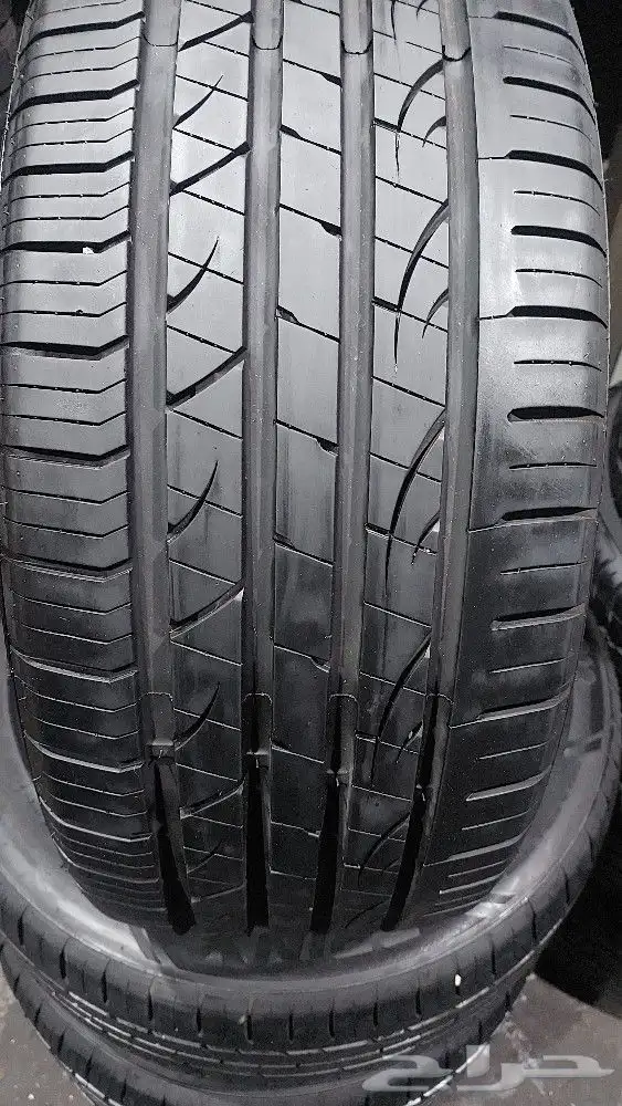 كفرات مستعمل شبة جديد 1