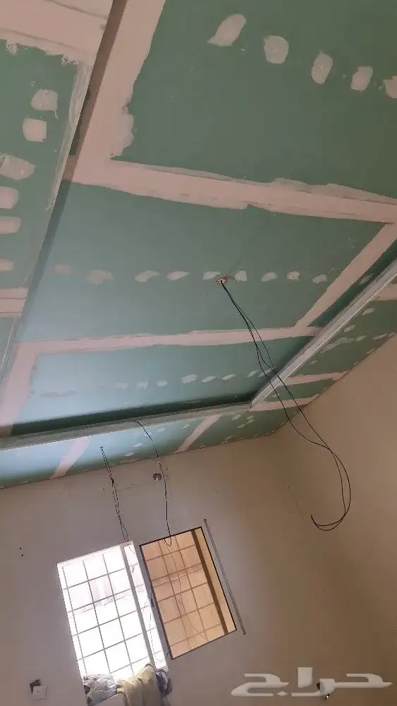تشطيب وترميم داخلي وخارجي 1