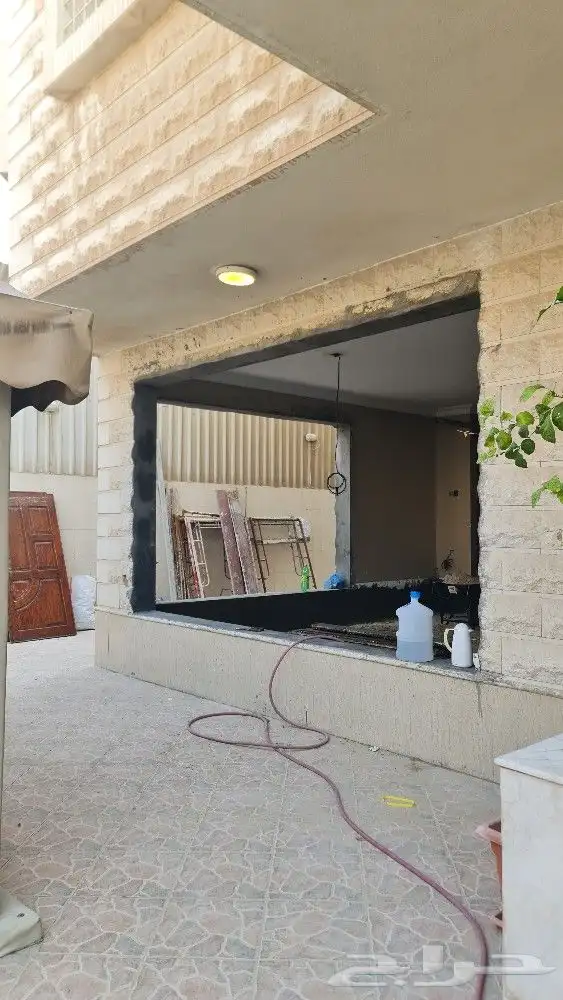 تشطيب وترميم داخلي وخارجي 6