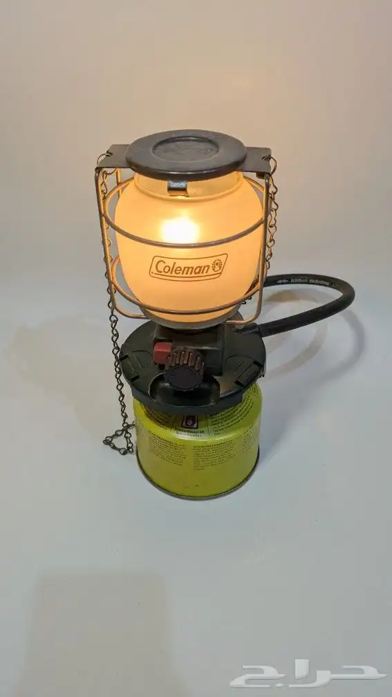 اتريك coleman 1