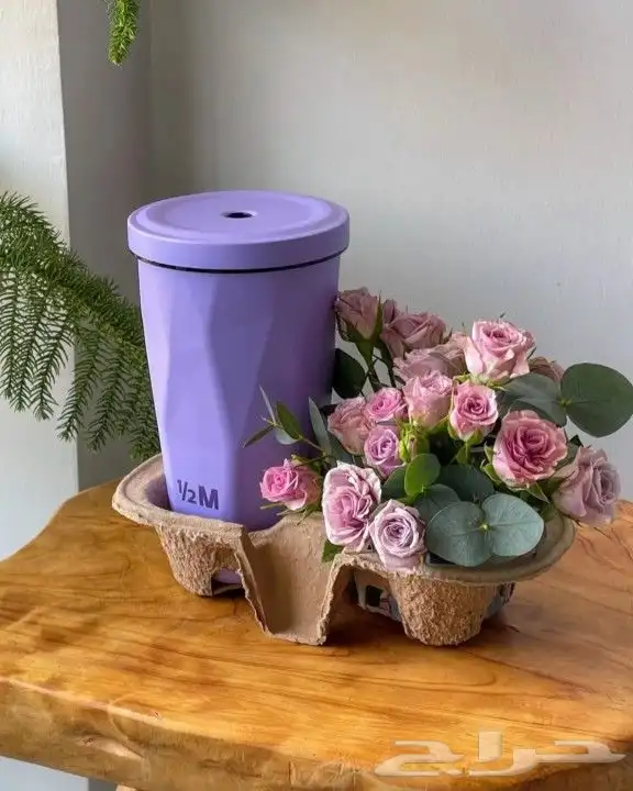 مق هاف مليون مع تنسيق الورد هدايا خميس مشيط أبها 0