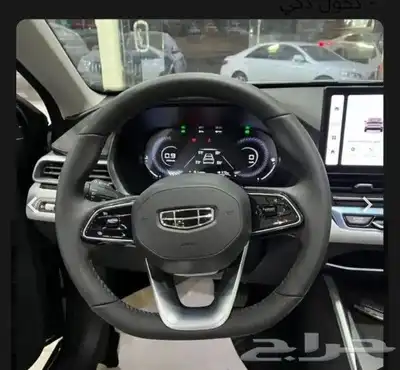 جيلي كولراي 2024 اقساط 3