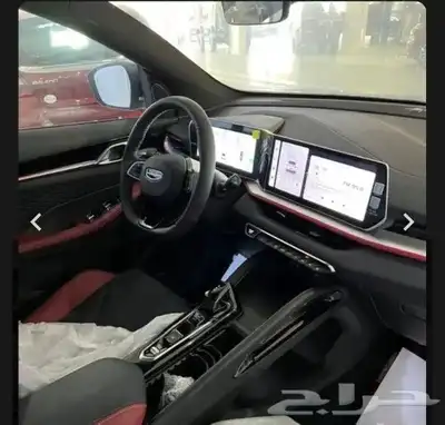 جيلي كولراي 2024 اقساط 2